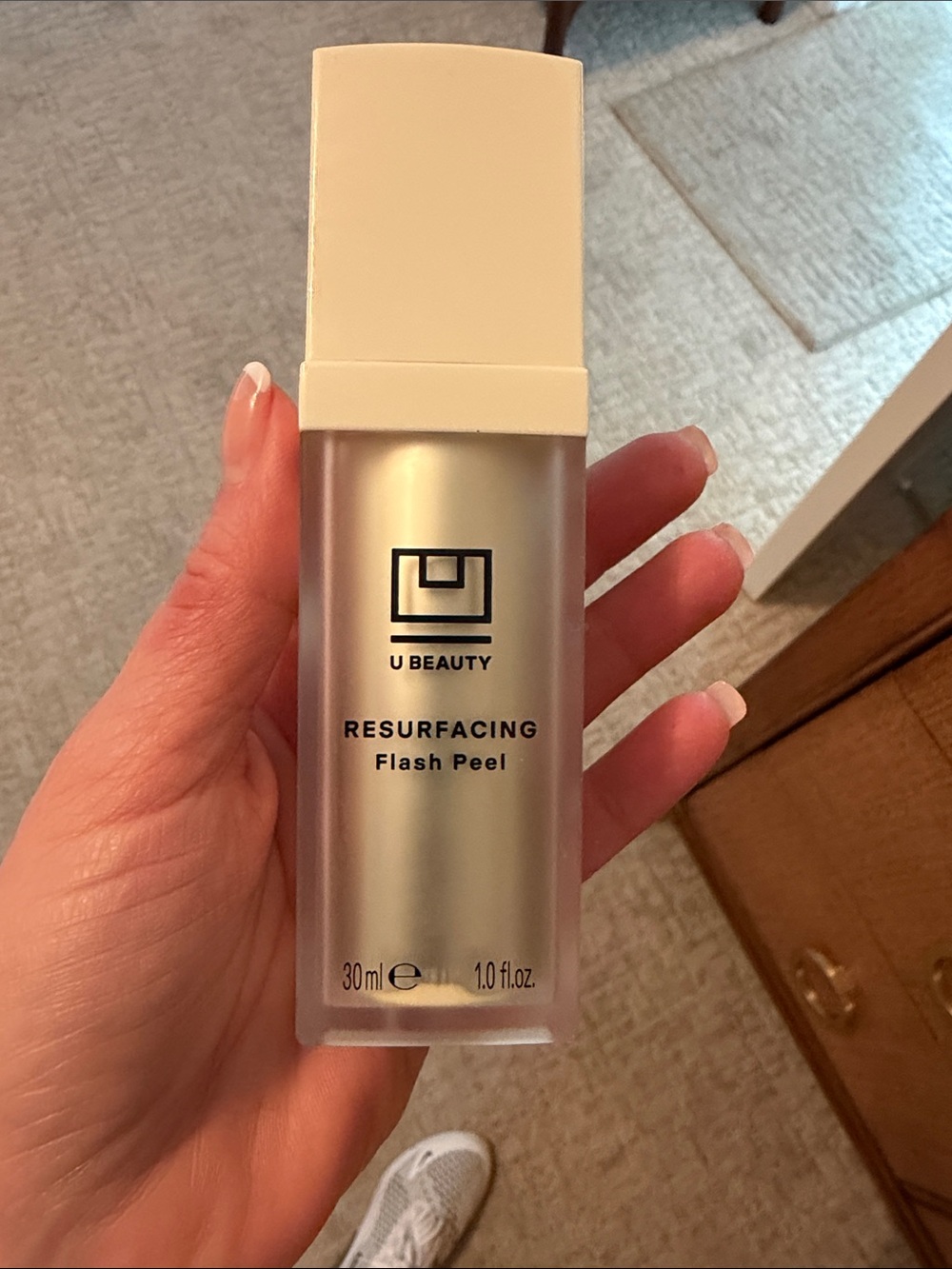 U Beauty-Resurfacing Flash Peel - Cream